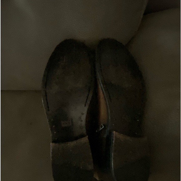 Frye short zip up boots - Picture 5 of 6